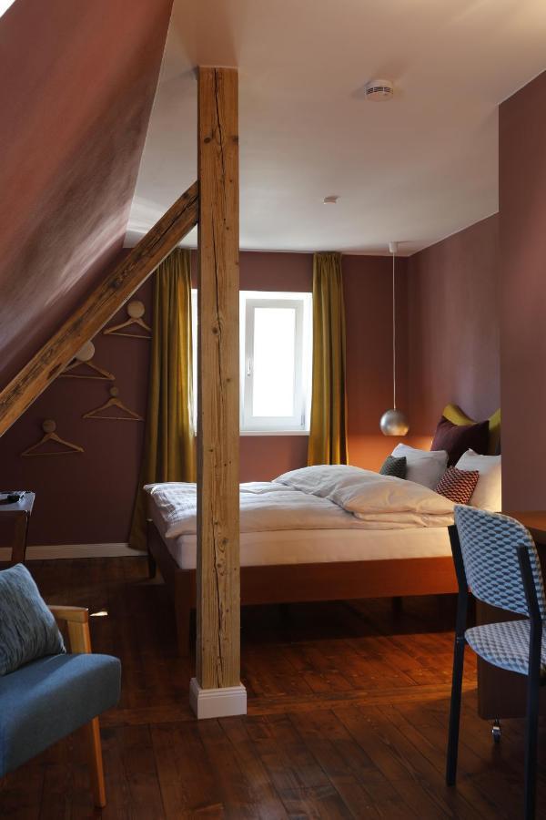 Molo Rouge - Boutiquehotel & Cafe Wunsiedel Buitenkant foto