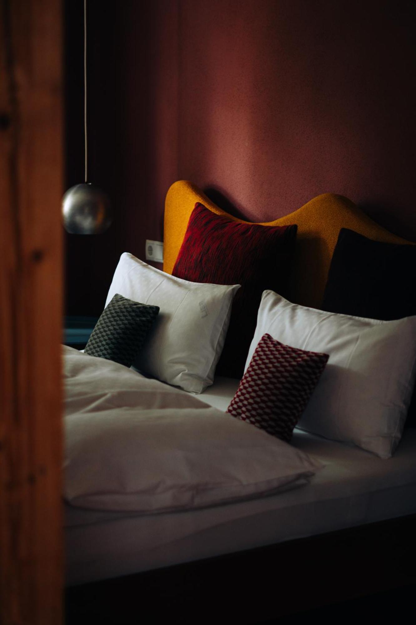 Molo Rouge - Boutiquehotel & Cafe Wunsiedel Buitenkant foto